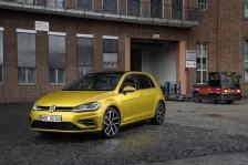 2017 Volkswagen Golf 1.6 TDI (115 bg) DSG 4