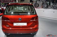 2017 Volkswagen Golf 1.6 TDI SCR (116 bg) 3