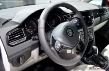 2017 Volkswagen Golf 1.6 TDI SCR (116 bg) 8