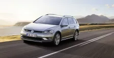 Volkswagen 1.8 TSI (180 bg) 4MOTION DSG (2017)