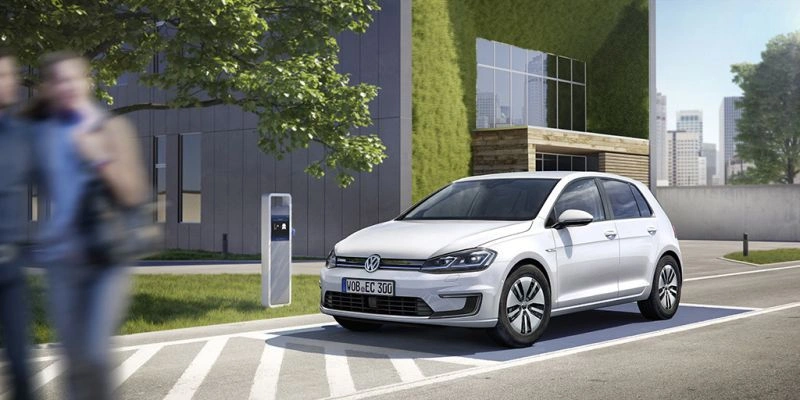 Volkswagen Golf Golf VII (5-door, facelift 2017)