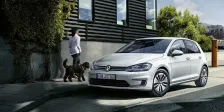 2017 Volkswagen Golf e-Golf 35.8 kWh (136 bg) CVT 6