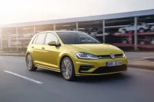 2017 Volkswagen Golf GTD 2.0 TDI (184 bg) DSG 2