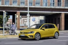 2017 Volkswagen Golf GTD 2.0 TDI (184 bg) 7