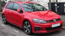 2017 Volkswagen Golf GTI 2.0 TSI (220 bg) 5