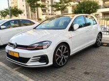 2017 Volkswagen Golf GTI 2.0 TSI (228 bg) DSG 1