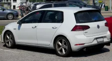 2017 Volkswagen Golf GTI 2.0 TSI (228 bg) DSG 2