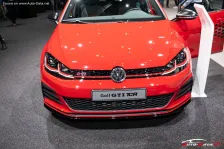 Volkswagen GTI Performance 2.0 TSI (245 bg) DSG OPF (2017)