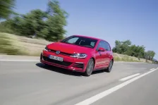 Volkswagen GTI Performance 2.0 TSI (245 bg) (2017)