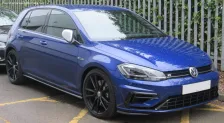 Volkswagen R 2.0 TSI (288 bg) 4MOTION DSG (2017)