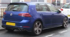 2017 Volkswagen Golf R 2.0 TSI (288 bg) 4MOTION DSG 3