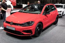 2017 Volkswagen Golf R 2.0 TSI (288 bg) 4MOTION 4