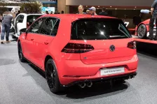 2017 Volkswagen Golf R 2.0 TSI (292 bg) 4MOTION DSG 5