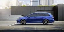 2017 Volkswagen Golf R 2.0 TSI (310 bg) 4MOTION DSG 2