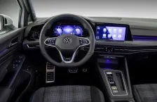2020 Volkswagen Golf GTD 2.0 TDI (200 bg) DSG 8