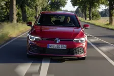 2020 Volkswagen Golf GTE 1.4 TSI (245 bg) eHybrid DSG 3