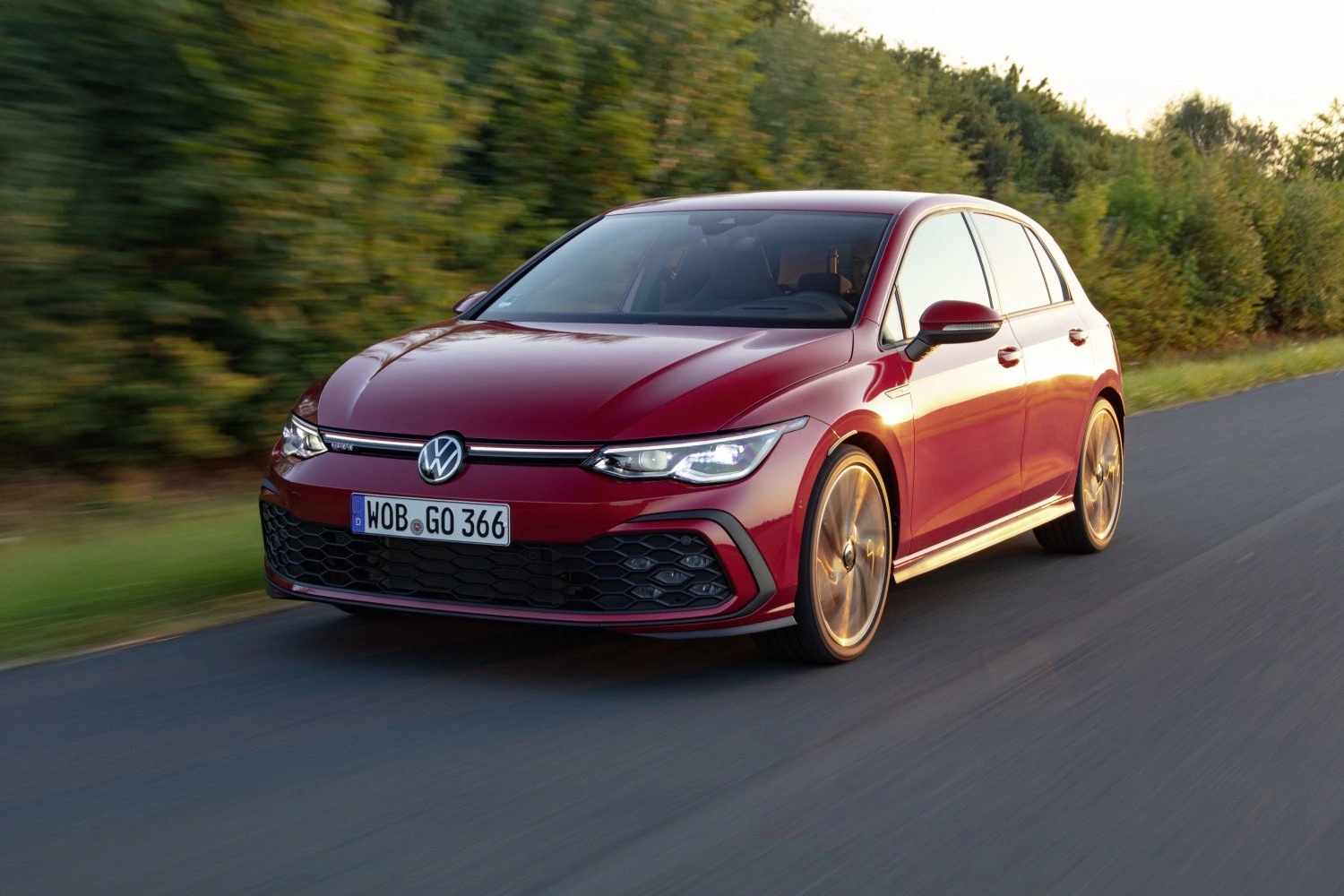 2020 Volkswagen Golf GTI 2.0 TSI (245 bg)