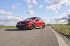 Volkswagen GTE 1.5 TSI (272 bg) eHybrid DSG (2024)