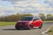 2024 Volkswagen Golf GTE 1.5 TSI (272 bg) eHybrid DSG 8