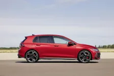 2024 Volkswagen Golf GTI 2.0 TSI (241 bg) DSG 5