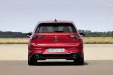 2024 Volkswagen Golf GTI 2.0 TSI (241 bg) DSG 8