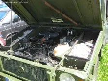 1978 Volkswagen Iltis 1.7 (183) (75 bg) 5