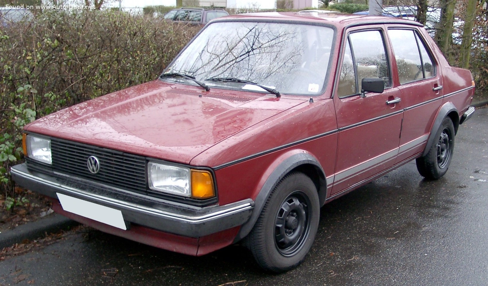 1979 Volkswagen Jetta 1.5 D (50 bg)