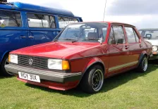 1979 Volkswagen Jetta 1.5 D (50 bg) 3
