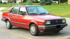 1983 Volkswagen Jetta 1.3 i (55 bg) 3