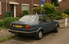 1983 Volkswagen Jetta 1.6 TD (70 bg) 2
