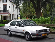 1983 Volkswagen Jetta 1.8i (90 bg) Automatic 1