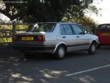1987 Volkswagen Jetta 1.6 TD (60 bg) 4