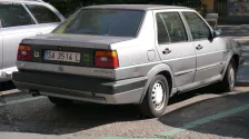 1987 Volkswagen Jetta 2.0 i 16V (134 bg) 2