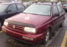 1992 Volkswagen Jetta 1.6 (75 bg) 1