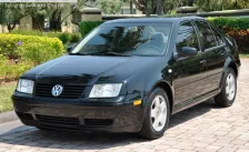 Volkswagen 1.6 (101 bg) Automatic (1998)