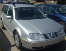 1998 Volkswagen Jetta 1.8 T 20V (150 bg) Automatic 1
