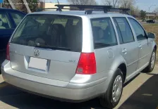 1998 Volkswagen Jetta 1.8 T 20V (150 bg) 2