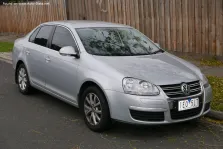 2005 Volkswagen Jetta 1.4 TSI (160 bg) 1