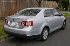 2005 Volkswagen Jetta 1.6 i (102 bg) 2