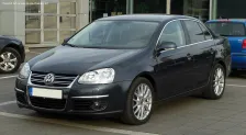 2005 Volkswagen Jetta 2.0 TDI CR (140 bg) DSG 7