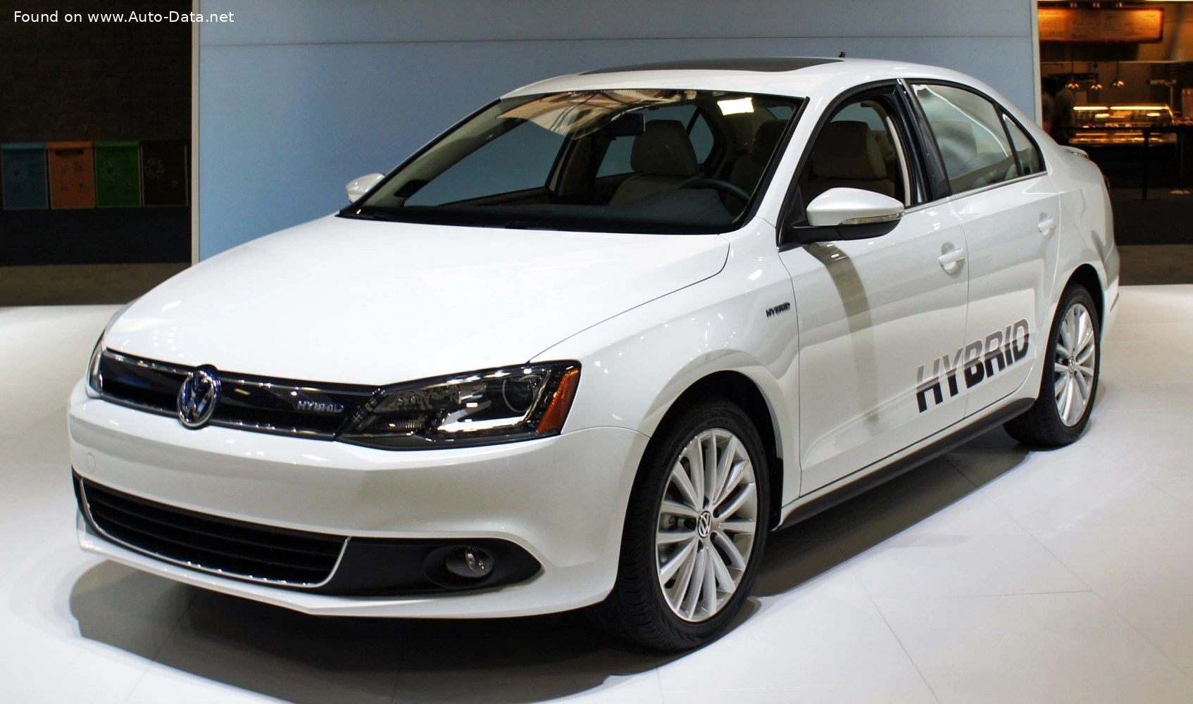 2010 Volkswagen Jetta 1.4 TSI (122 bg) DSG