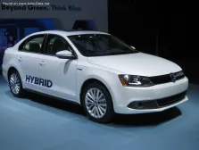 2010 Volkswagen Jetta 1.4 TSI (122 bg) DSG 6