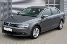 2010 Volkswagen Jetta 1.4 TSI (160 bg) DSG 1