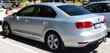 2010 Volkswagen Jetta 1.4 TSI (160 bg) DSG 5