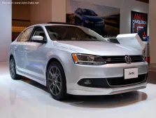 2010 Volkswagen Jetta 1.4 TSI (160 bg) DSG 6