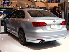 2010 Volkswagen Jetta 2.0 TDI (140 bg) DSG 7