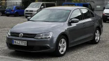 2010 Volkswagen Jetta 2.0 TDI (140 bg) DSG 8