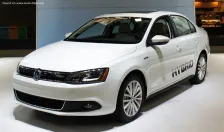 Volkswagen 2.0 TSI (210 bg) (2010)