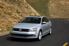 2014 Volkswagen Jetta 1.2 TSI (105 bg) 1