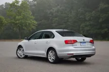 2014 Volkswagen Jetta 1.4 TSI (125 bg) DSG 3